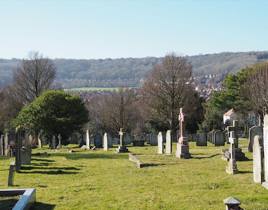 Ocklynge Cemetery